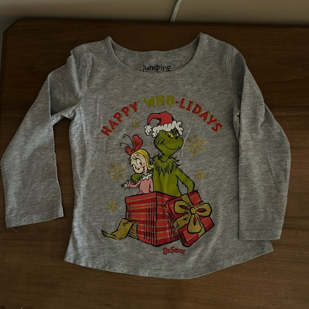 Grinch t-shirt